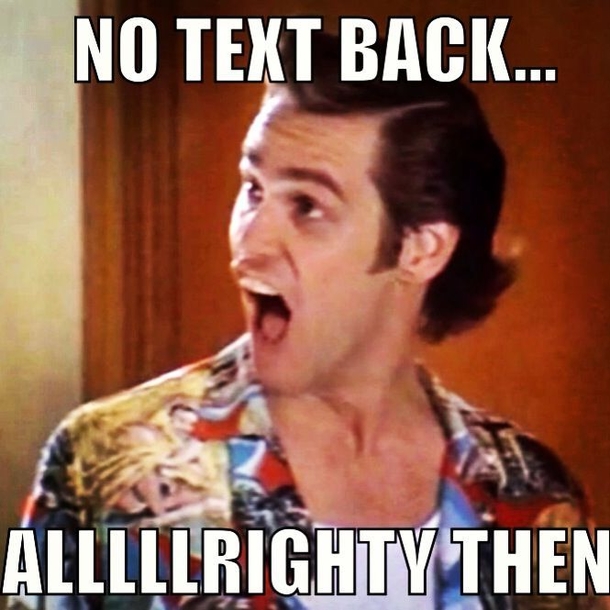 10 Memes About People Who Don't Text Back - picture 2