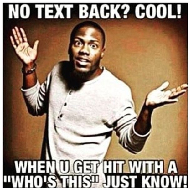 10 Memes About People Who Don't Text Back - picture 3