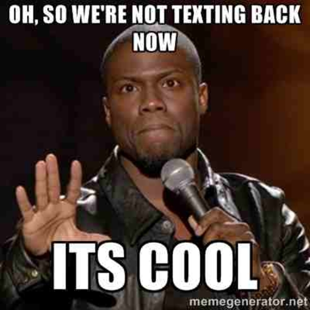 10 Memes About People Who Don't Text Back - picture 4