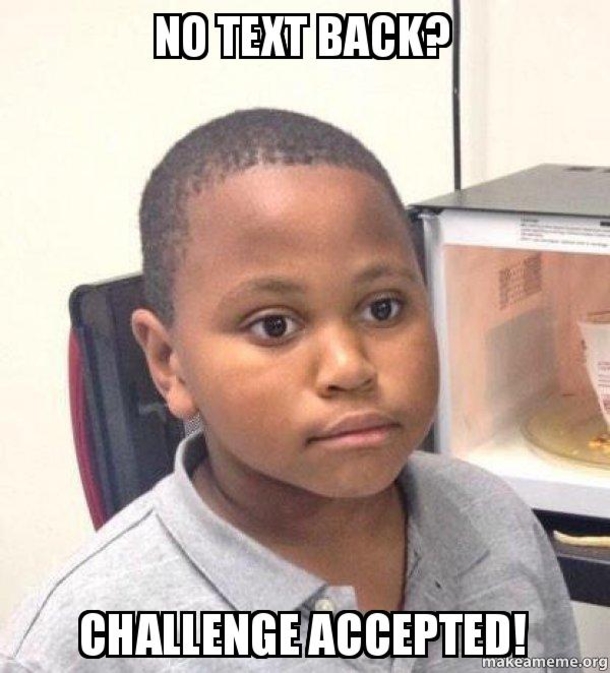 10 Memes About People Who Don't Text Back - picture 5