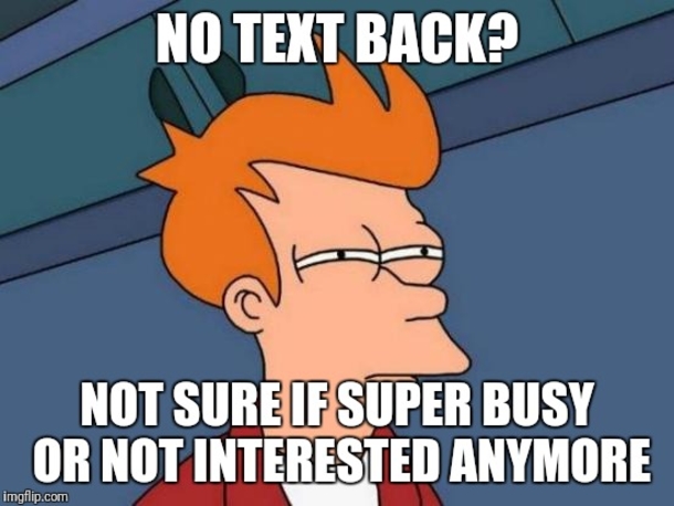 10 Memes About People Who Don't Text Back - picture 7