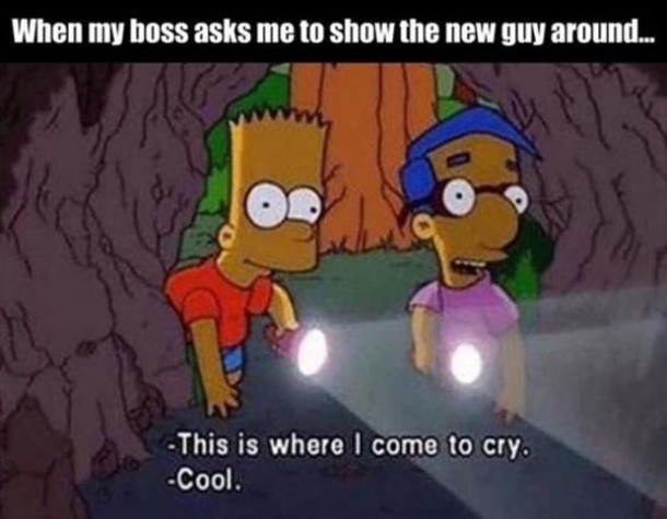 10 Memes About Work That We Can All Agree On - picture 11