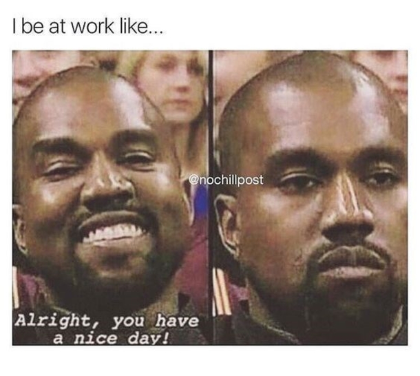 10 Memes About Work That We Can All Agree On - picture 7