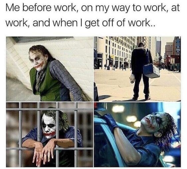 10 Memes About Work That We Can All Agree On - picture 8