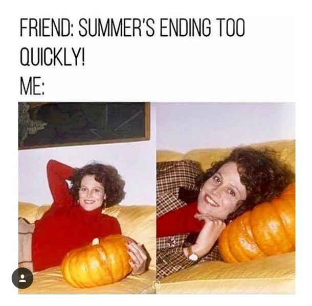 10 Memes For Everyone Who's Excited For Fall - picture 4