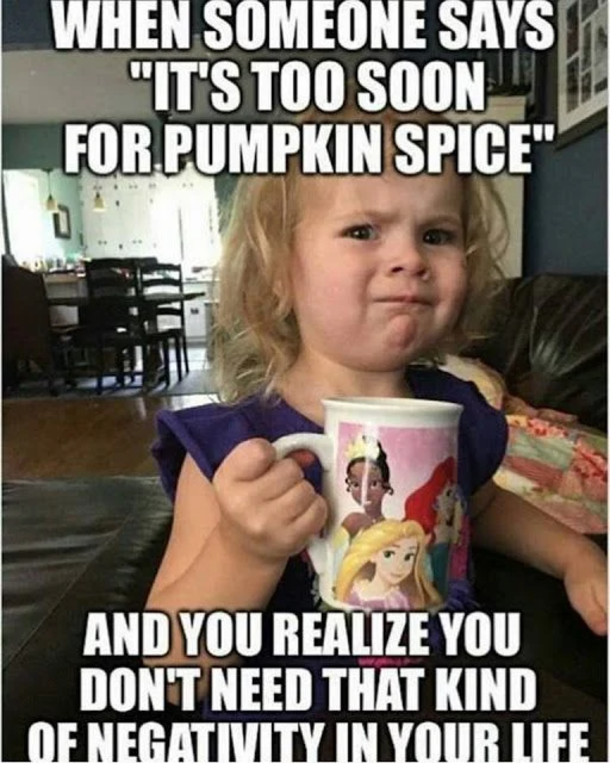 10 Memes For Everyone Who's Excited For Fall - picture 6