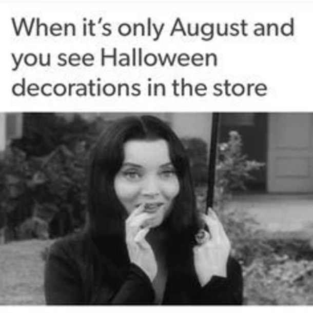 10 Memes For Everyone Who's Excited For Fall - picture 7