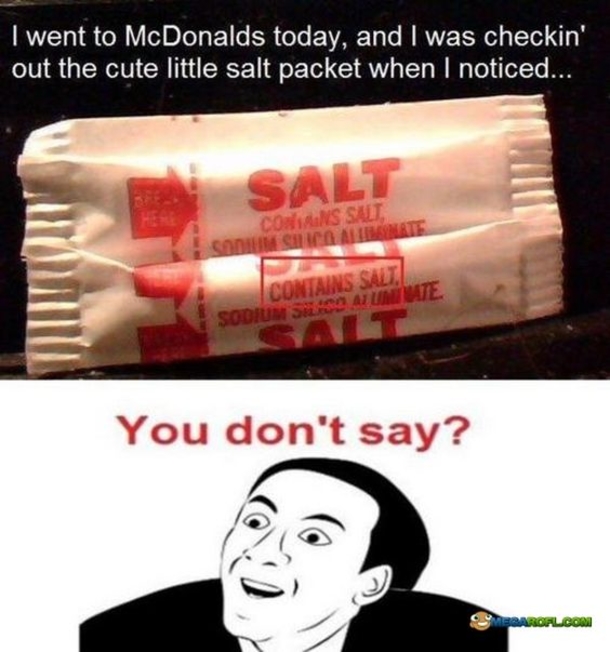 10 Memes That Are Just Downright Funny - picture 4