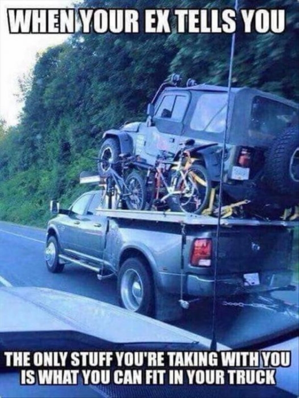 10 Memes That Are Just Downright Funny - picture 8