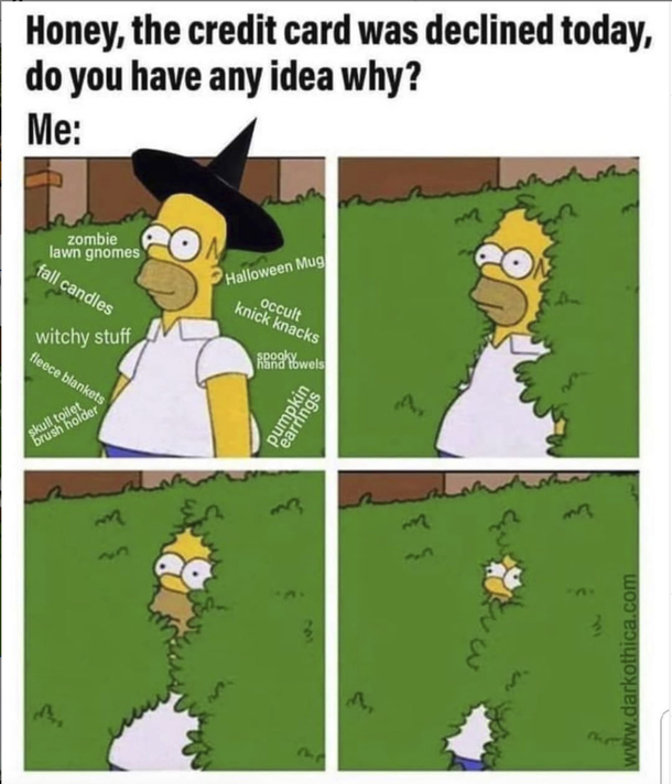 10 Memes That Describe The Mood Of Halloween - picture 11