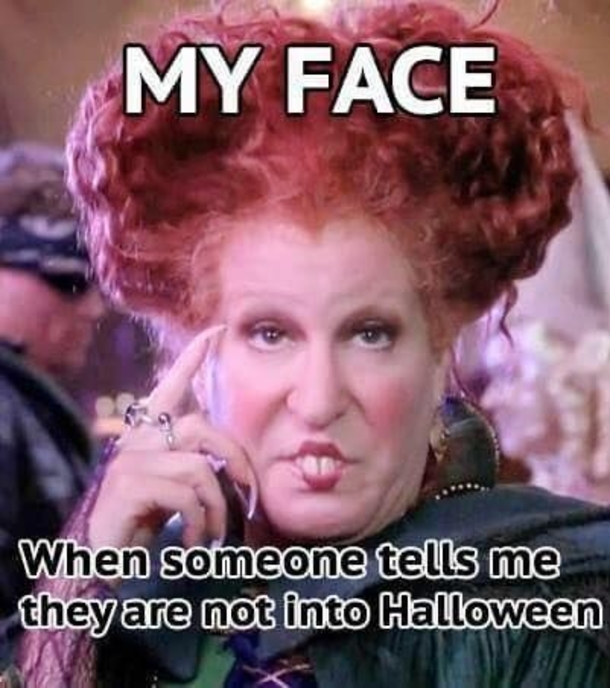 10 Memes That Describe The Mood Of Halloween - picture 4