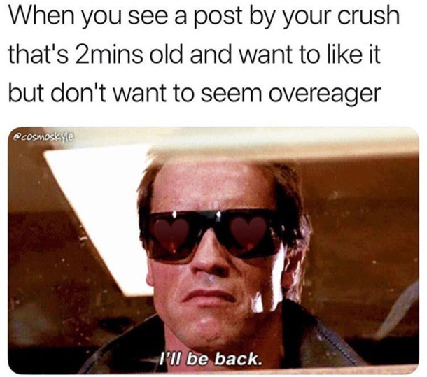 10 Memes That Will Make You Think About Your Crush - picture 11