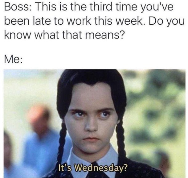 10 Memes To Get You Motivated For Wednesday - picture 10