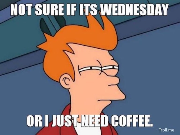10 Memes To Get You Motivated For Wednesday - picture 2