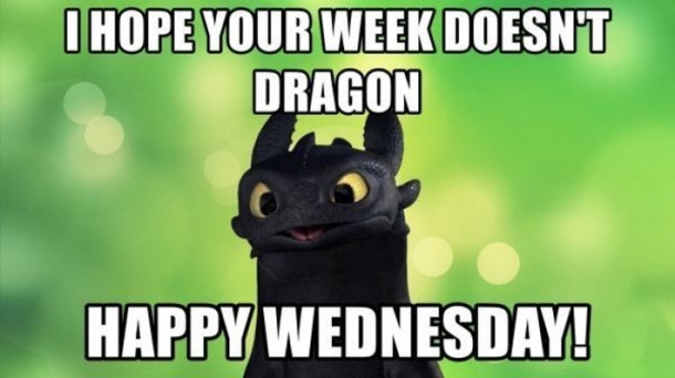 10 Memes To Get You Motivated For Wednesday - picture 4
