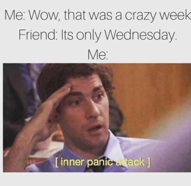 10 Memes To Get You Motivated For Wednesday - picture 6