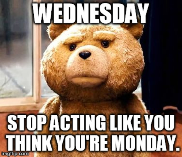 10 Memes To Get You Motivated For Wednesday - picture 8