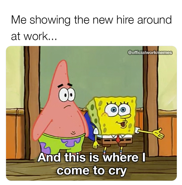 10 Memes To Get Your Ready For The Friday Work Day - picture 11