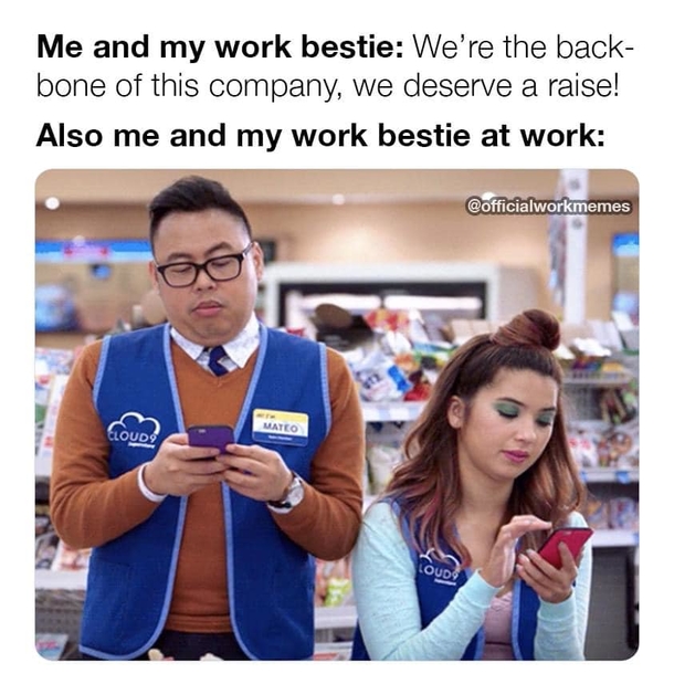 10 Memes To Get Your Ready For The Friday Work Day - picture 2