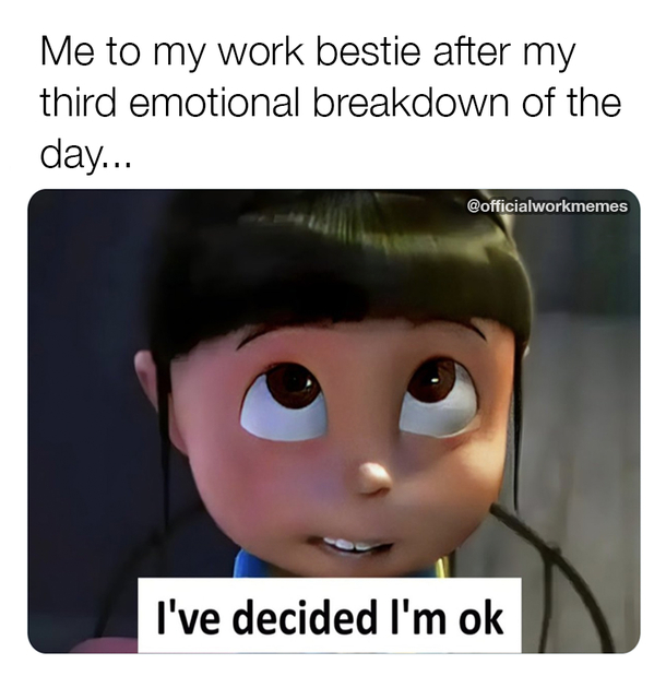 10 Memes To Get Your Ready For The Friday Work Day - picture 6