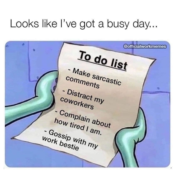 10 Memes To Get Your Ready For The Friday Work Day - picture 7