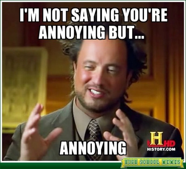 10 Memes To Share When You Are Annoyed - picture 11