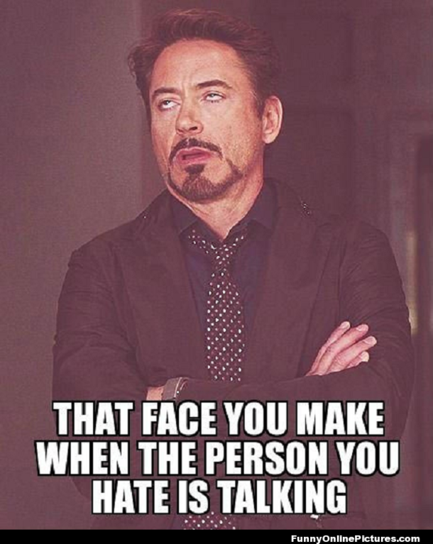 10 Memes To Share When You Are Annoyed - picture 8