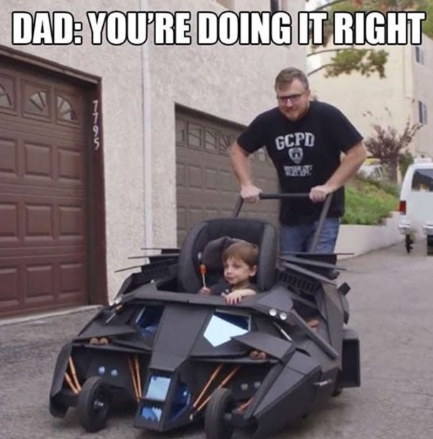 10 Memes To Show How Cool Dads Truly Can Be - picture 10