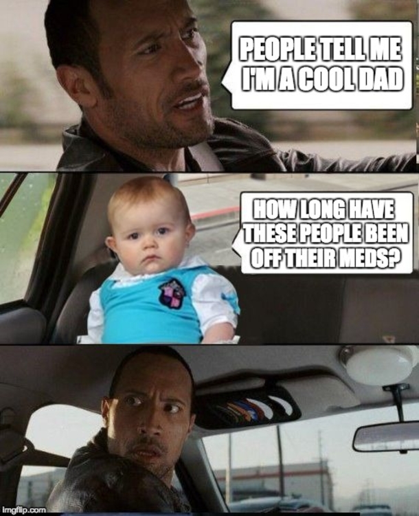 10 Memes To Show How Cool Dads Truly Can Be - picture 11