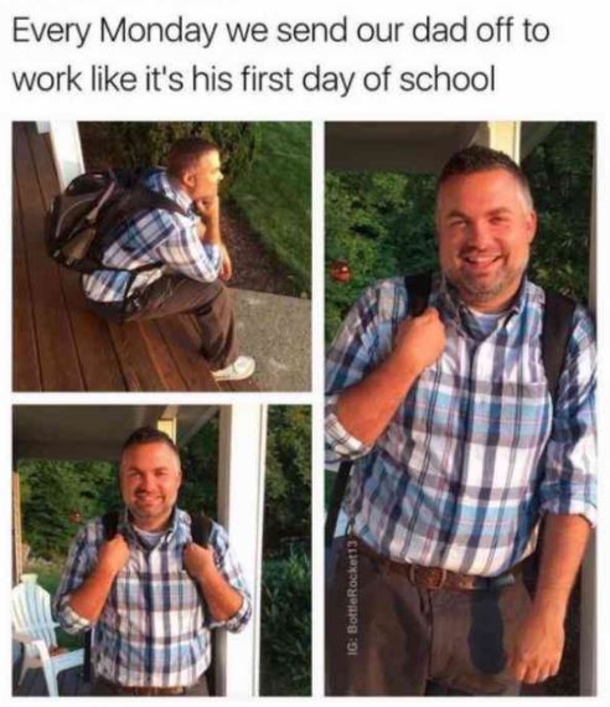 10 Memes To Show How Cool Dads Truly Can Be - picture 2