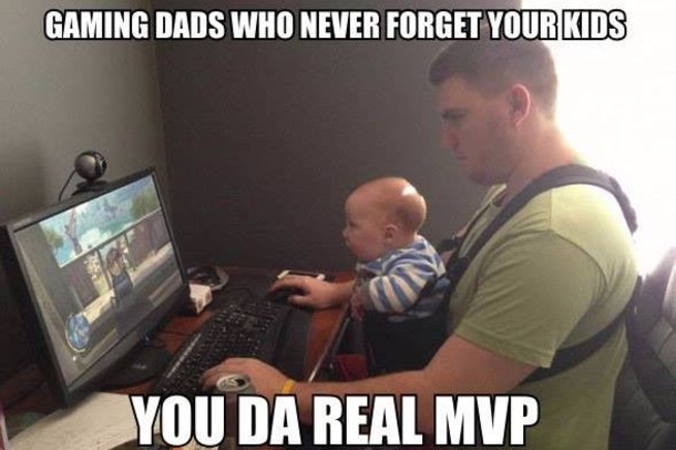 10 Memes To Show How Cool Dads Truly Can Be - picture 3
