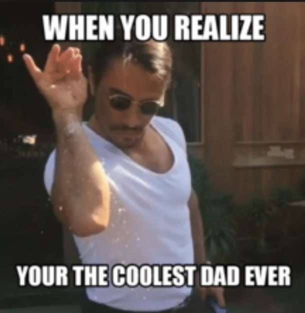 10 Memes To Show How Cool Dads Truly Can Be - picture 9