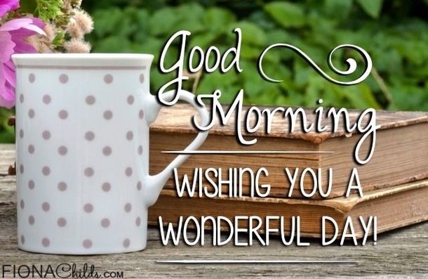 10 Memorable Good Morning Quotes & Sayings - picture 4