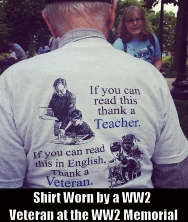 10 Memorable & Touching Memorial Day Memes - picture 11