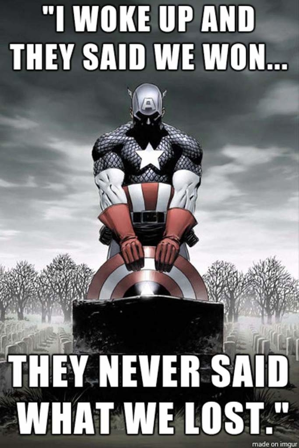 10 Memorable & Touching Memorial Day Memes - picture 6