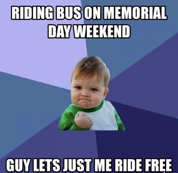 10 Memorable & Touching Memorial Day Memes - picture 8