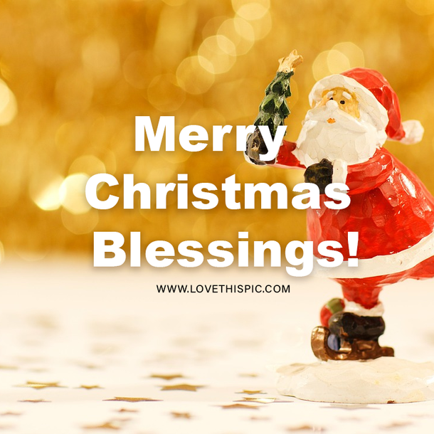 10 Merry Christmas Blessings To Fill Your Heart With Happiness - picture 10