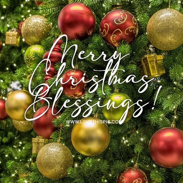 10 Merry Christmas Blessings To Fill Your Heart With Happiness - picture 11