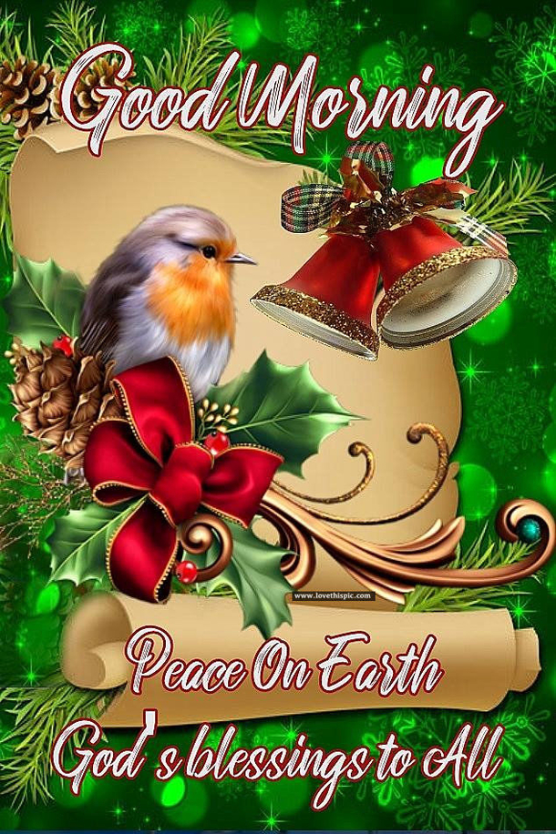 10 Merry Christmas Blessings To Fill Your Heart With Happiness - picture 2