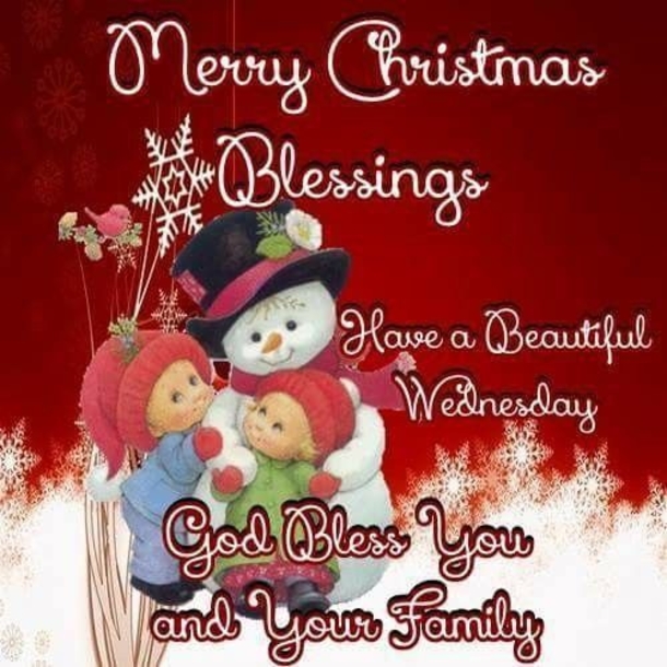 10 Merry Christmas Blessings To Fill Your Heart With Happiness - picture 4