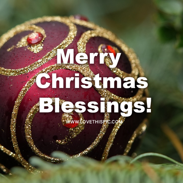 10 Merry Christmas Blessings To Fill Your Heart With Happiness - picture 6