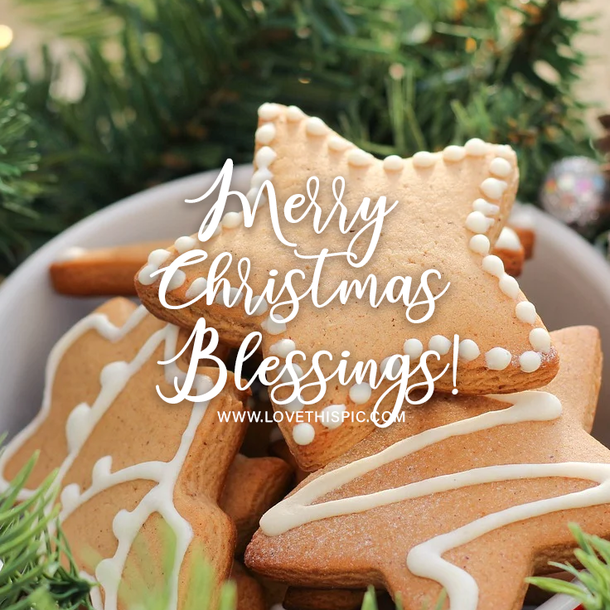 10 Merry Christmas Blessings To Fill Your Heart With Happiness - picture 7