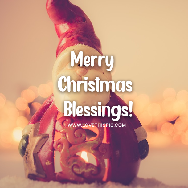10 Merry Christmas Blessings To Fill Your Heart With Happiness - picture 8