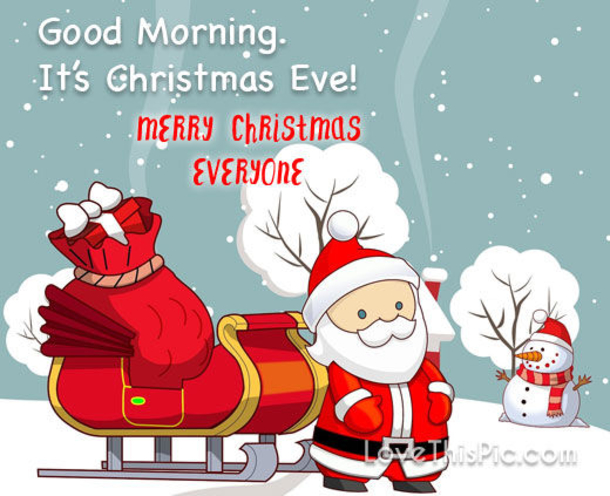 10 Merry Christmas Eve 2022 Messages To Celebrate - picture 10