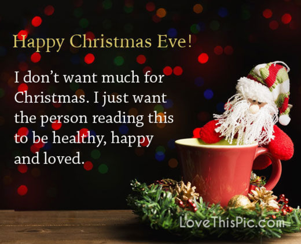 10 Merry Christmas Eve 2022 Messages To Celebrate - picture 11