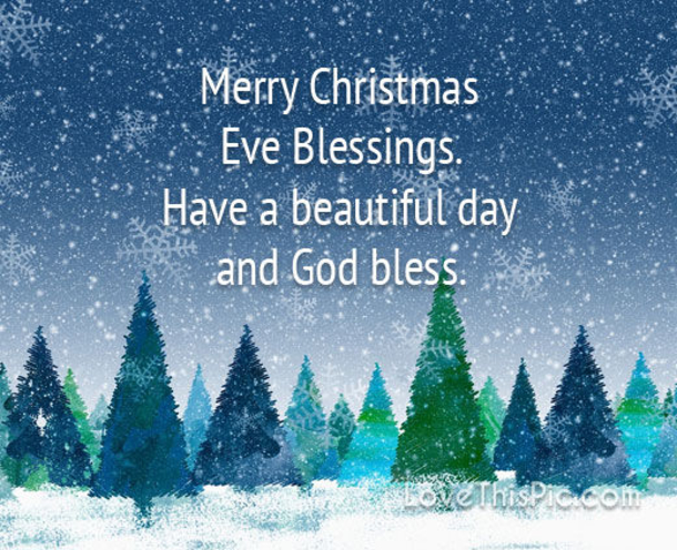 10 Merry Christmas Eve 2022 Messages To Celebrate - picture 4