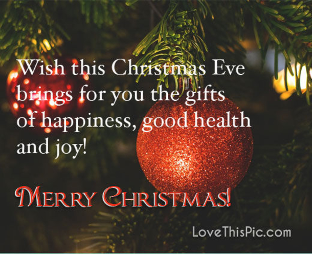 10 Merry Christmas Eve 2022 Messages To Celebrate - picture 6