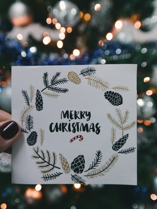10 Merry Christmas Pictures With Quotes - picture 4