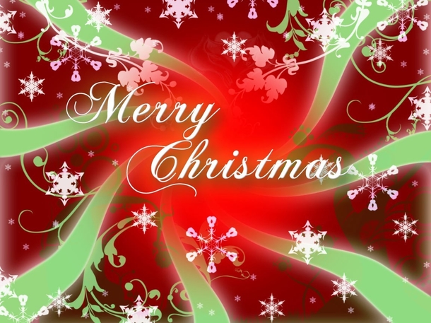 10 Merry Christmas Wallpapers - picture 10