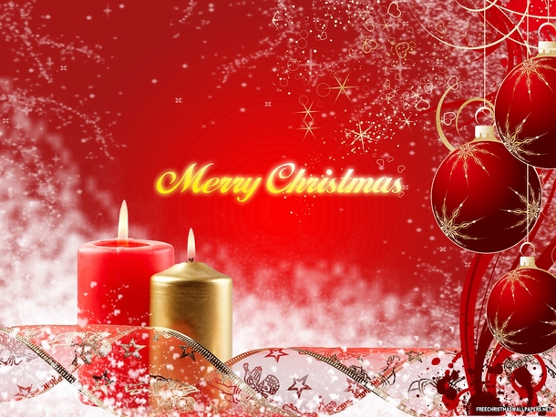 10 Merry Christmas Wallpapers - picture 11